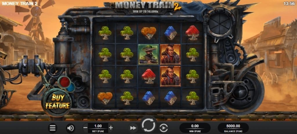 jackpot results