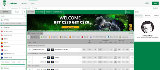 online sports betting,