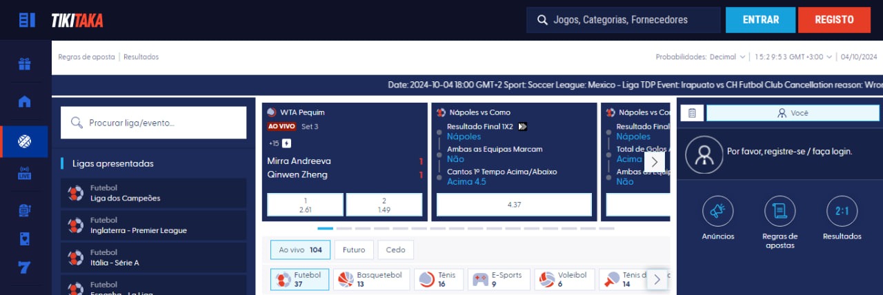 sporty.com login