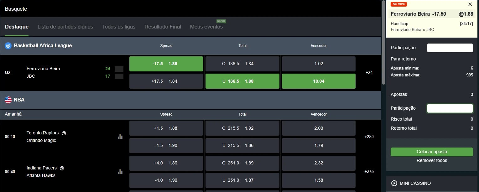 michigan online betting sites