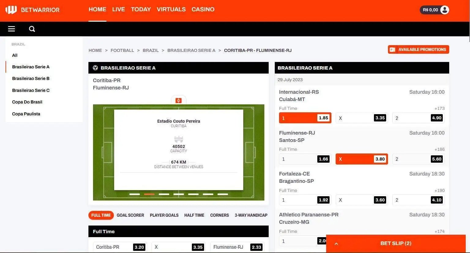 trustly online betting sites