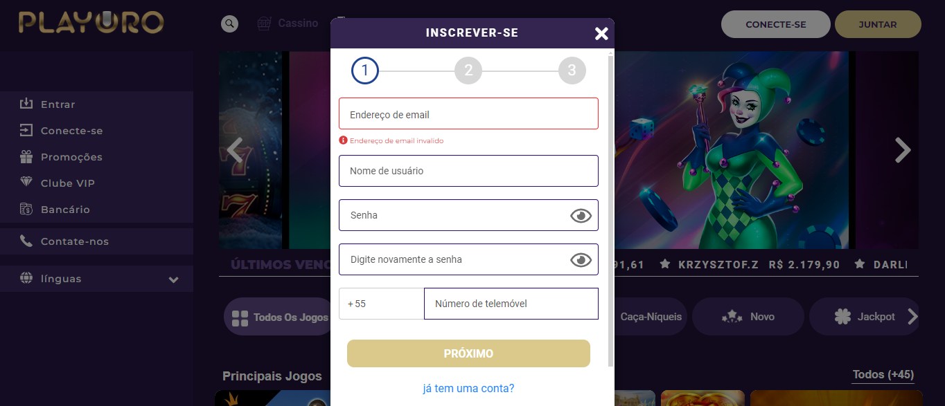 slot filme