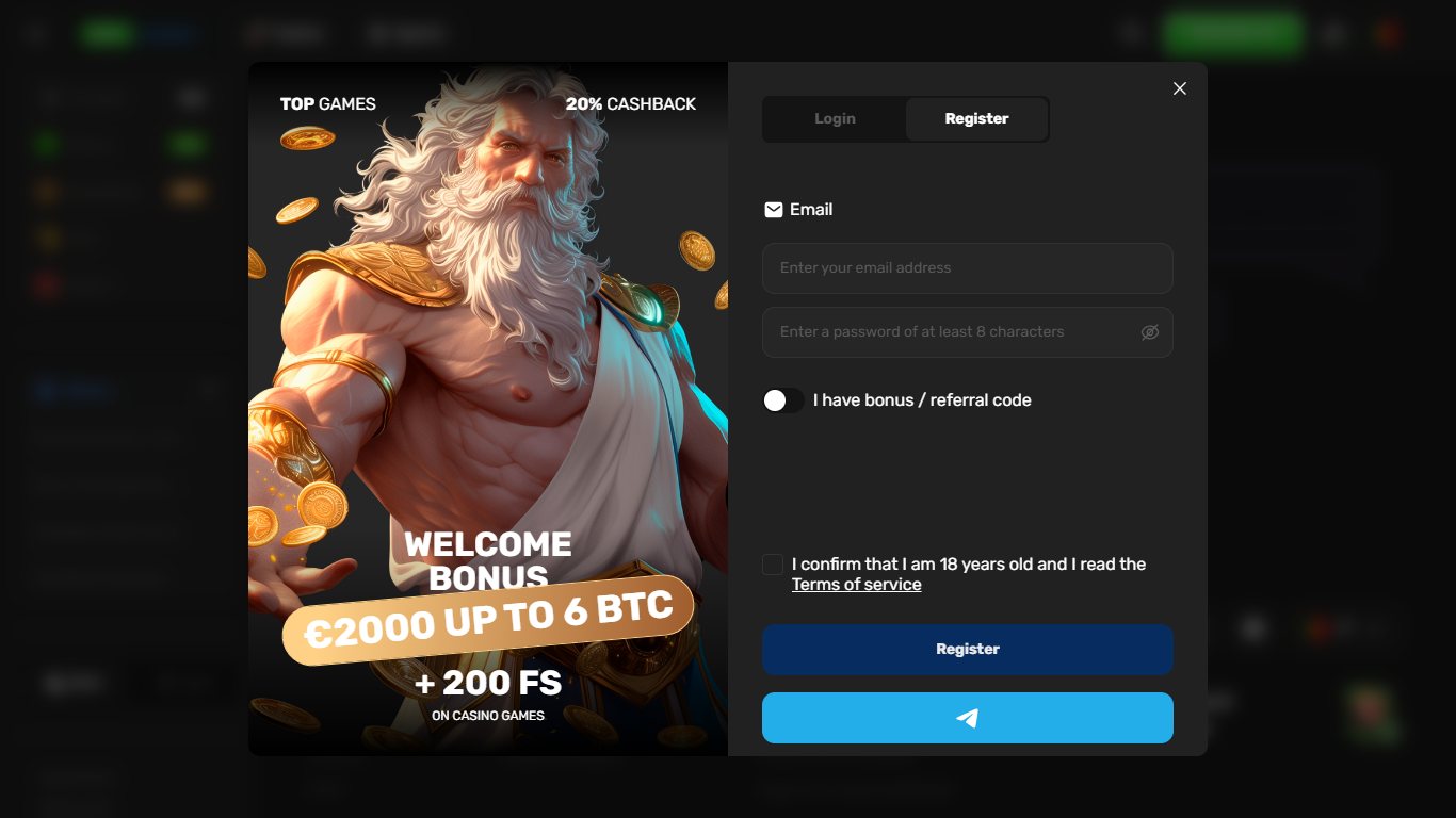 braze casino