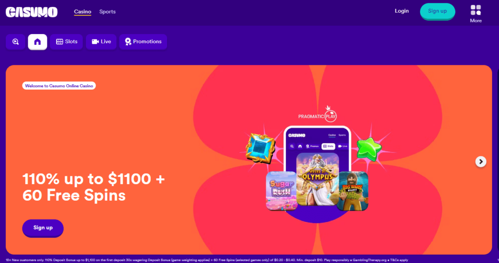 cassinos que dao bonus no cadastro
